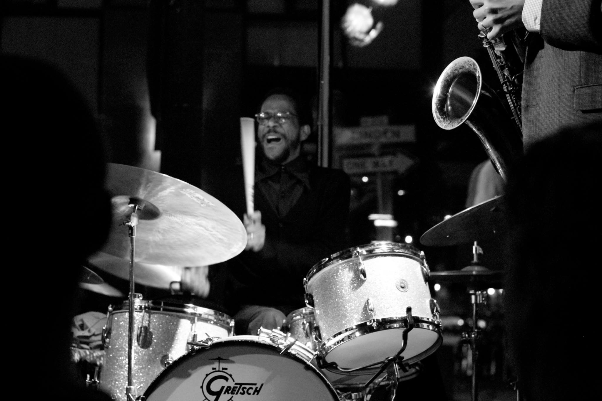 Brian Blade & The Fellowship Band