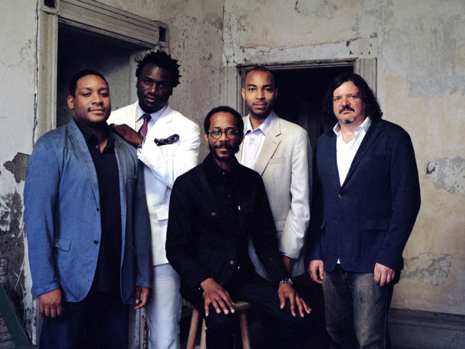 Brian Blade & The Fellowship Band